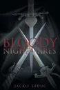 World Domination Bloody Nightmares - Jackie Leduc