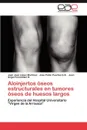 Aloinjertos oseos estructurales en tumores oseos de huesos largos - López Martínez Juan José, Puertas G-S. Jose Pablo, Fernández H. Juan Ángel