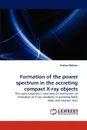 Formation of the power spectrum in the accreting compact X-ray objects - Andrey Makeev