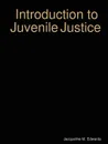 Introduction to The Juvenile Justice System - Jacqueline M. Edwards