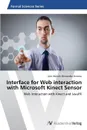 Interface for Web interaction with Microsoft Kinect Sensor - Hernandez Jimenez Julio Henoch