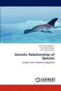 Genetic Relationship of Species - MD Naimur Rahman, MD Abdul Masud, MD Samsuzzaman