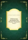 Defensiones theologiae divi Thomae Aquinatis. Tomus 4 - Jean Capreolus, Thomas Pègues, Ceslaus Paban