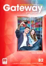 Gateway. B2. Student's Book Pack - David Spencer