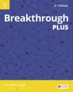 Breakthrough Plus. Level 2. Teacher's Book - Miles Craven, Carmella Lieske