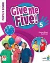 Give Me Five! Level 5. Pupil's Book (+ Navio App) - Donna Shaw, Rob Sven