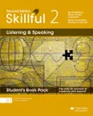 Skillful. Level 2 Listening and Speaking. Student's Book - David Bohlke, Robyn Brinks Lockwood