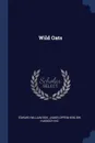 Wild Oats - Edward William Bok, James Oppenheim, BW Huebsch Inc