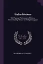 Stellar Motions. With Special Reference to Motions Determined by Means of the Spectrograph - William Wallace Campbell