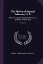 The Works of Samuel Johnson, Ll. D. With an Essay On His Life and Genius /c by Arthur Murphy, Esq; Volume 2 - Samuel Johnson, Arthur Murphy