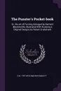 The Punster's Pocket-book. Or, the art of Punning Enlarged by Bernard Blackmantle, Illustrated With Numerous Original Designs by Robert Cruikshank - C M. 1787 or 8-1868 Westmacott