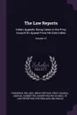 The Law Reports. Indian Appeals: Being Cases in the Privy Council On Appeal From the East Indies; Volume 13 - Frederick Pollock