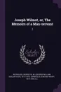 Joseph Wilmot, or, The Memoirs of a Man-servant. 2 - George W. M. 1814-1879 Reynolds, Edward Henry Corbould