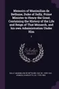 Memoirs of Maximilian de Bethune, Duke of Sully, Prime Minister to Henry the Great. Containing the History of the Life and Reign of That Monarch, and his own Administration Under Him. 2 - Charlotte Lennox