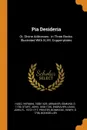 Pia Desideria. Or, Divine Addresses : in Three Books. Illustrated With XLVII. Copper-plates - Herman Hugo, Edmund Arwaker, John Sturt