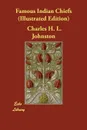 Famous Indian Chiefs (Illustrated Edition) - Charles H. L. Johnston