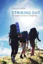 Striking Out. The Religious Journey of Teenage Boys - Donald Capps