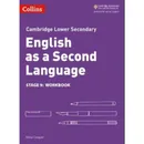 Cambridge Lower Secondary English as a Second Language Workbook Stage 9 - Anna Cowper