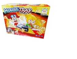 Игра «Мышеловка» привлечет внимание непосед;
Цель игры — поймать мышонка первым. Для начала игры необходимы выбрать героя и установить  ...