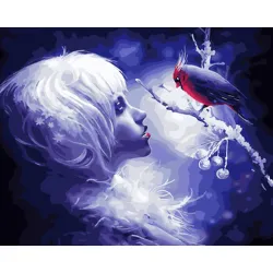 Картина по номерам - это идеальная заготовка для создания настоящего шедевра своими руками. Причем от Вас  ...