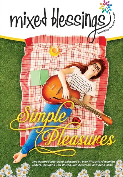 Обложка книги Mixed Blessings - Simple Pleasures, 