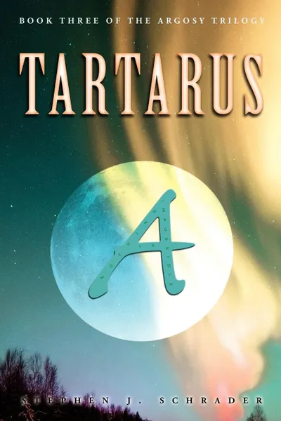 Обложка книги Tartarus, Stephen J. Schrader