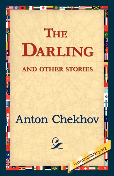 Обложка книги The Darling and Other Stories, Anton Pavlovich Chekhov