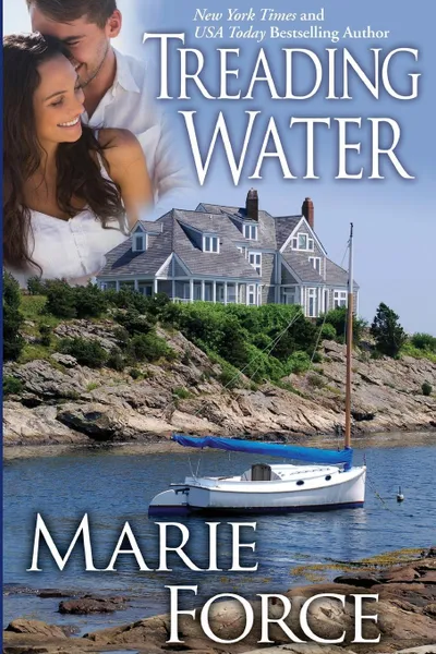 Обложка книги Treading Water (Treading Water Series, Book 1), Marie Force