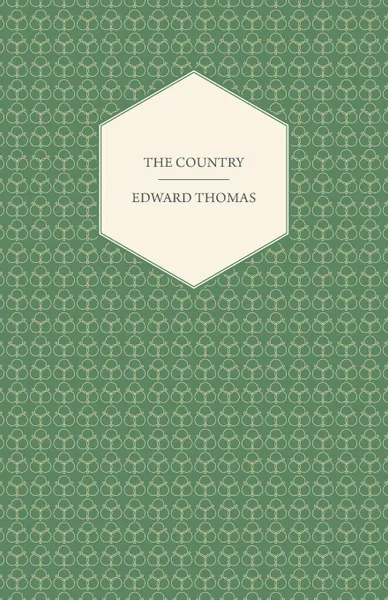 Обложка книги The Country, Edward Jr. Thomas