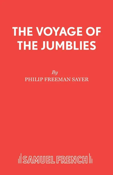 Обложка книги The Voyage of the Jumblies, Philip Freeman Sayer