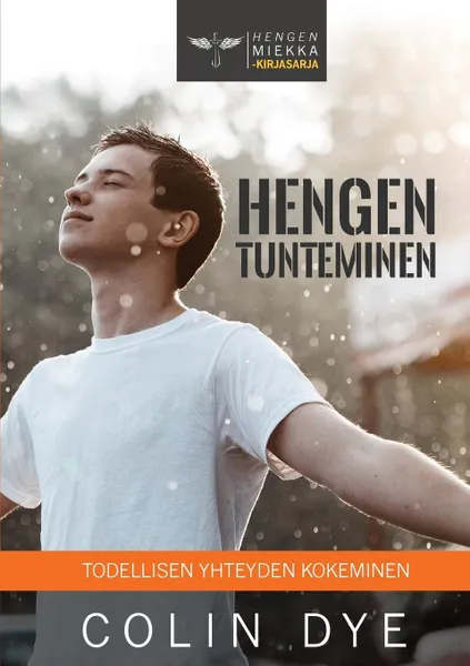 Обложка книги Hengen tunteminen, Colin Dye