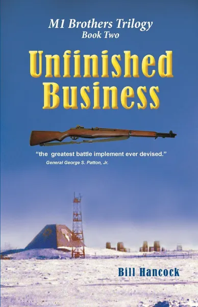 Обложка книги Unfinished Business  Second  Edition, Bill Hancock