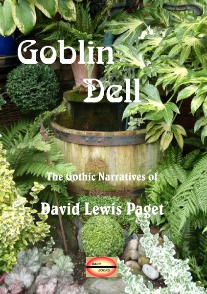 Обложка книги Goblin Dell, David Lewis Paget