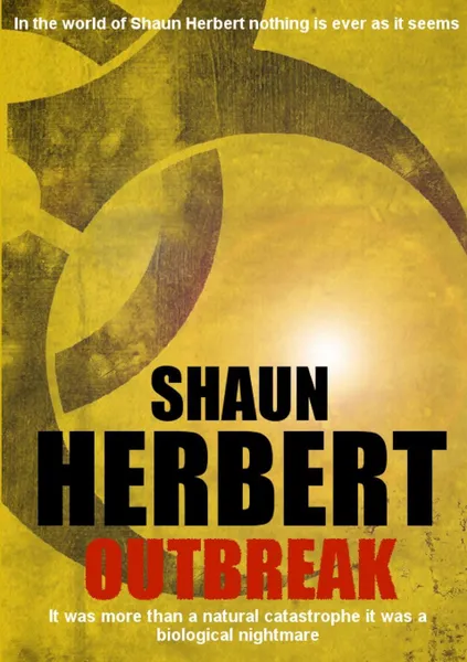 Обложка книги Outbreak, Shaun Herbert