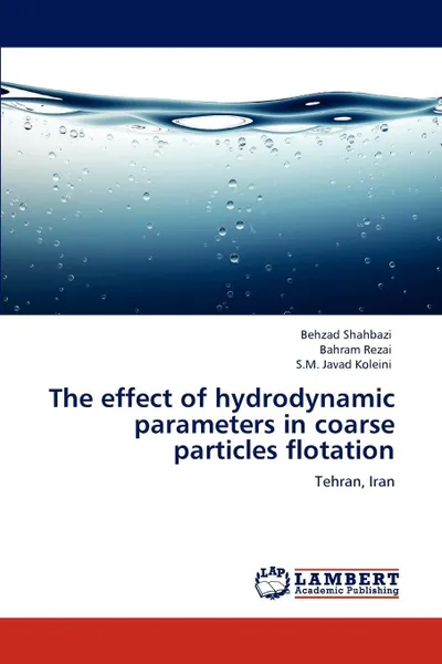 Обложка книги The Effect of Hydrodynamic Parameters in Coarse Particles Flotation, Behzad Shahbazi, Bahram Rezai, S. M. Javad Koleini