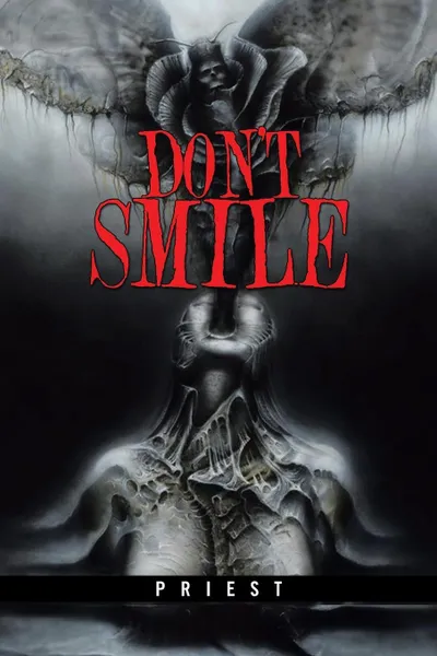 Обложка книги Don't Smile, Priest