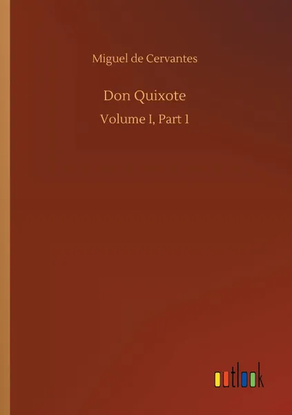 Обложка книги Don Quixote, Miguel de Cervantes