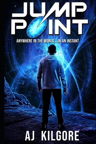 Обложка книги Jump Point, Anita J Kilgore