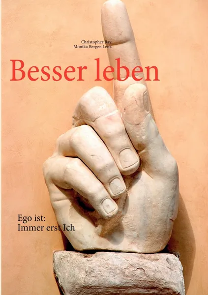 Обложка книги Besser leben, Christopher Ray