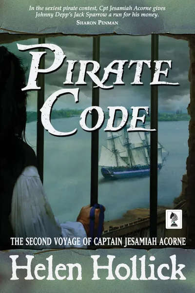 Обложка книги Pirate Code, Helen Hollick