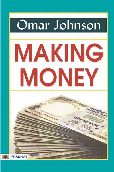 Обложка книги Making Money, Owen Johnson