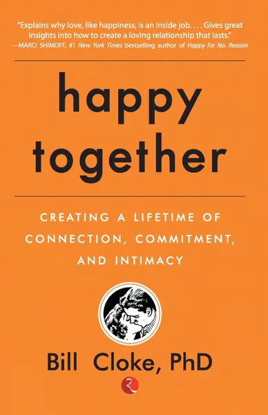 Обложка книги Happy Together, Bill Cloke