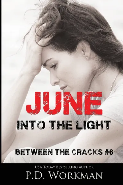 Обложка книги June, Into the Light, P.D. Workman