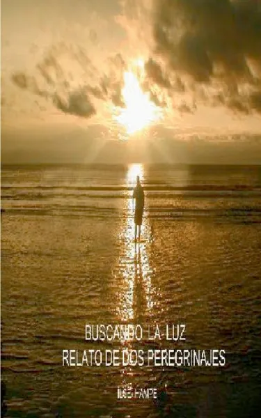 Обложка книги Buscando la luz, Ilse Hampe