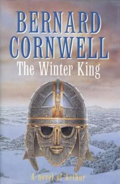 Обложка книги Winter king, Aslund