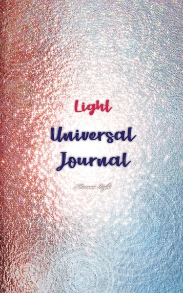 Обложка книги Light Universal Journal, Light Masami