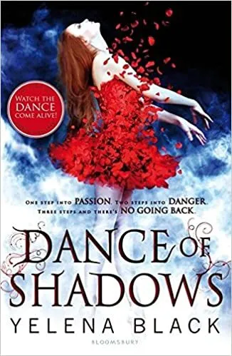 Обложка книги Dance of Shadows, Yelena Black