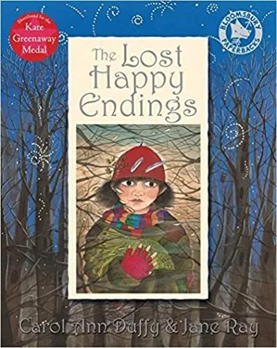 Обложка книги The Lost Happy Endings, Carol Ann Duffy