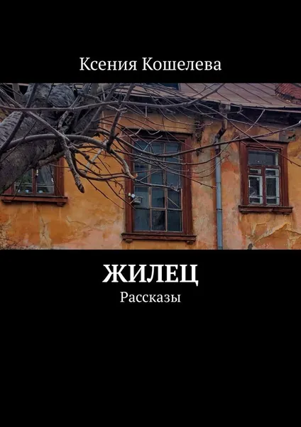 Обложка книги Жилец, Ксения Кошелева