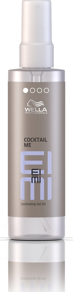 фото Масло-гель для волос Wella Professionals EIMI Cocktail Me моделирующее, 95 мл